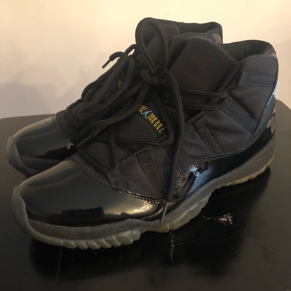 Retro Gamma Jordans 11